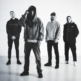 Bild: Thrown + Gatecreeper + Peace Of Mind