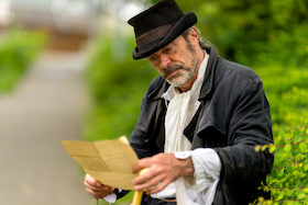 Bild: Historix-Tours: Nonnen, Pfusch und Münsterspitze(n) - Stadtführung mit Schauspieler