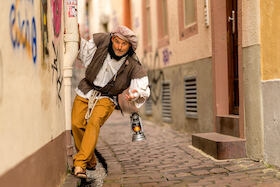 Bild: Historix-Tours: Bürger, Galgen, alte Häuser - Stadtführung mit Schauspieler