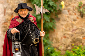 Bild: Historix-Tours: Wächter, Gauner, düstre Gassen - Stadtführung mit Schauspieler