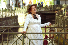 Bild: Historix-Tours: Adel, Scherz und Dekadenz - Stadtführung mit Schauspieler