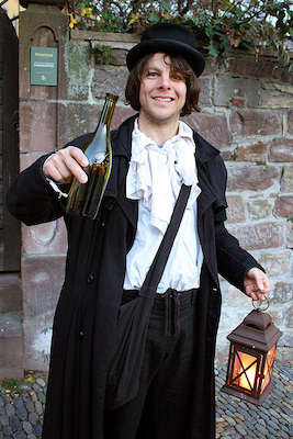 Bild: Historix-Tours: Zuchthaus, Kneipe, Satansbraten - Stadtführung mit Schauspieler