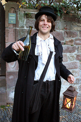 Bild: Historix-Tours: Schlitzohr, Kuppler, Galgenstrick - Stadtführung mit Schauspieler