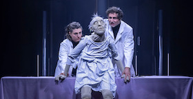 Bild: The Lion's Face