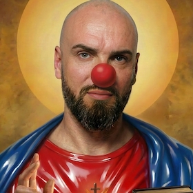 Bild: Ingmar Stadelmann - Stadelmann liest die Bibel – ein satirischer Diskurs von Gott bis Telegram