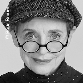 Bild: Katharina Thalbach - Miss Merkel. Mord in der Uckermark