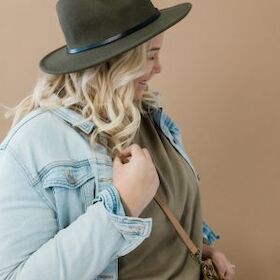 Bild: Mädchenkram - Plus Size Second Hand Mode - Stylische Lieblingsstücke in großen Größen