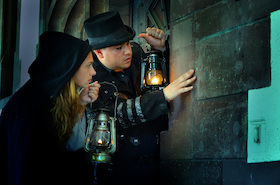 Bild: Hexensabbat - Eine Reise in die Walpurgisnacht - Event mit mehreren Schauspielern