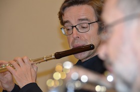 Bild: Querwind-Eröffnungskonzert - „Back to the roots“ zum Jubiläum 100 Jahre BDB