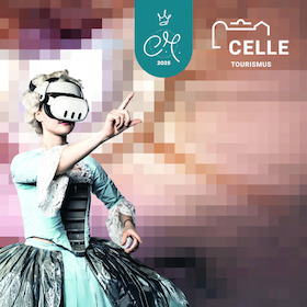 Bild: TimeRide GO! Schlossführung - Virtuelle Schlossführung