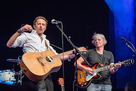 Bild: Alexander Scheer | Andreas Dresen & Band - spielen ( nicht nur) Gundermann