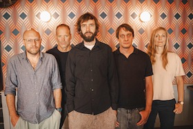 Bild: Café 612 - mit „Wohin gehen wir jetzt?“