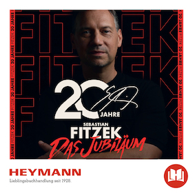 Bild: 20 Jahre Gänsehaut: Ein Abend mit Sebastian Fitzek
