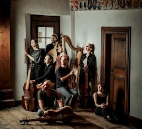 Bild: Die gefallenen Engel des Doctor Faustus