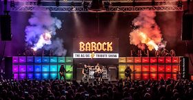 Bild: BAROCK - The AC/DC Tribute Show - Power Surge Tour