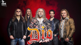 Bild: DIO Alive - Tribute to Rainbow, Black Sabbath & Dio
