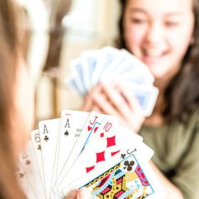 Doppelkopf mit Schaumkrone - Doppelkopfabend
