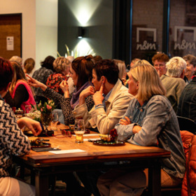 Frauenkneipe im Genuss Quartier