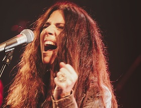 Bild: Sari Schorr & Band - Running Wild European Tour 2026