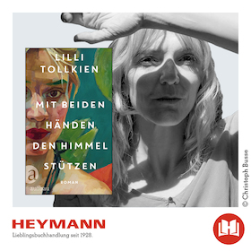 Bild: Ein Abend mit Lilli Tollkien