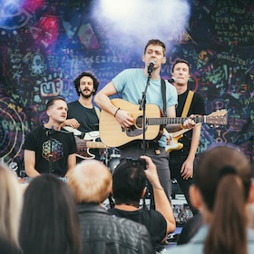 Bild: Viva La Vida - A Tribute to Coldplay