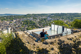 Bild: Führung zur Burgruine Kalsmunt mit Turmbesteigung