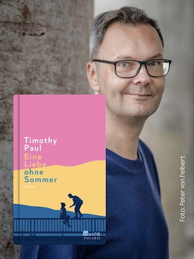 Bild: Lesung: "Eine Liebe ohne Sommer"