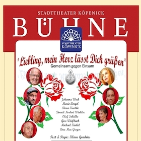 Bild: "Liebling, mein Herz lässt Dich grüßen" gemeinsam gegen einsam oder auch ein Abenteuer - "Liebling, mein Herz lässt Dich grüßen"