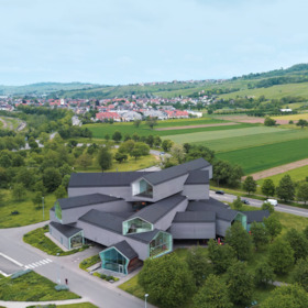 Bild: Goodbye construction site – the VitraHaus is back (DE / EN / FR)