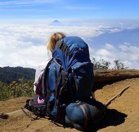 Bild: Backpacking & Sabbatical mit Work Travel Balance