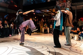 Bild: The Capital vol 6: Dance – Battles – Shows – Workshops