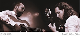 Bild: Duo Alcalá & Primo - Finest Latin, Flamenco & Gipsy Rumba