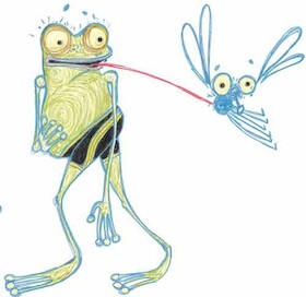 Bild: Kindersommer: Die Wahrheit über den Froschkönig