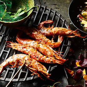 Bild: Küchenhandwerk – Kompetenzkurs Garnelen und Meeresfrüchte