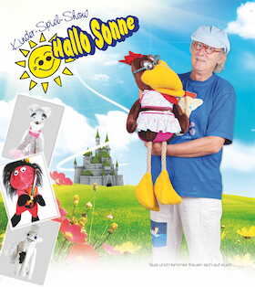 Bild: Kindersommer: Hallo Sonne