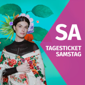 Bild: Tagesticket Samstag, 20.06.2026 Münsterland Festival trifft BurgJazz