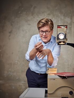 Bild: Herr Schröder - Der Rest ist Hausaufgabe