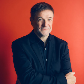 Bild: Lesung Markus Orths