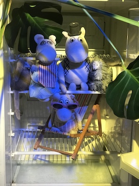 Bild: Kindersommer: Ein Urwald im Mumintal