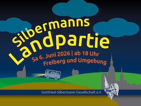 Bild: Freiberger Orgelnacht - Silbermanns Landpartie