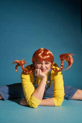 Bild: Pippi Langstrumpf