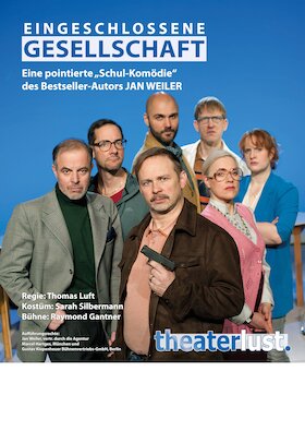 Bild: Eingeschlossene Gesellschaft