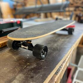 Bild: Skateboard Woche