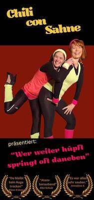 Bild: Chilie con Sahne - Kabarett für die Lachmuskeln