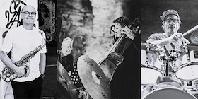 Bild: Martin Schrack Trio feat. Klaus Graf - SWINGSTREET