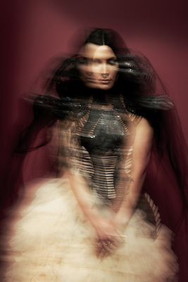 Bild: Charlotte Wessels & The Obsession - special guests: Melissa Bonny