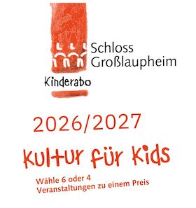Bild: Kinderabo 26/27 (6 Veranstaltungen)