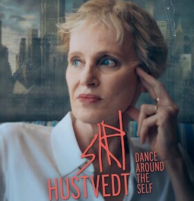 Bild: Siri Hustvedt – Dance Around the Self