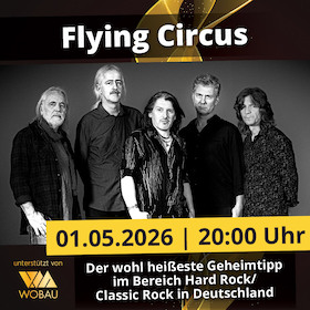 Bild: Flying Circus | Magdeburg | machwerk