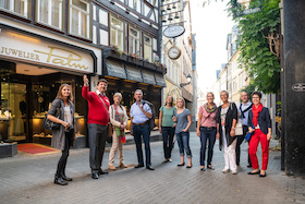 Bild: Stadtführung "Frauen in Wetzlar"